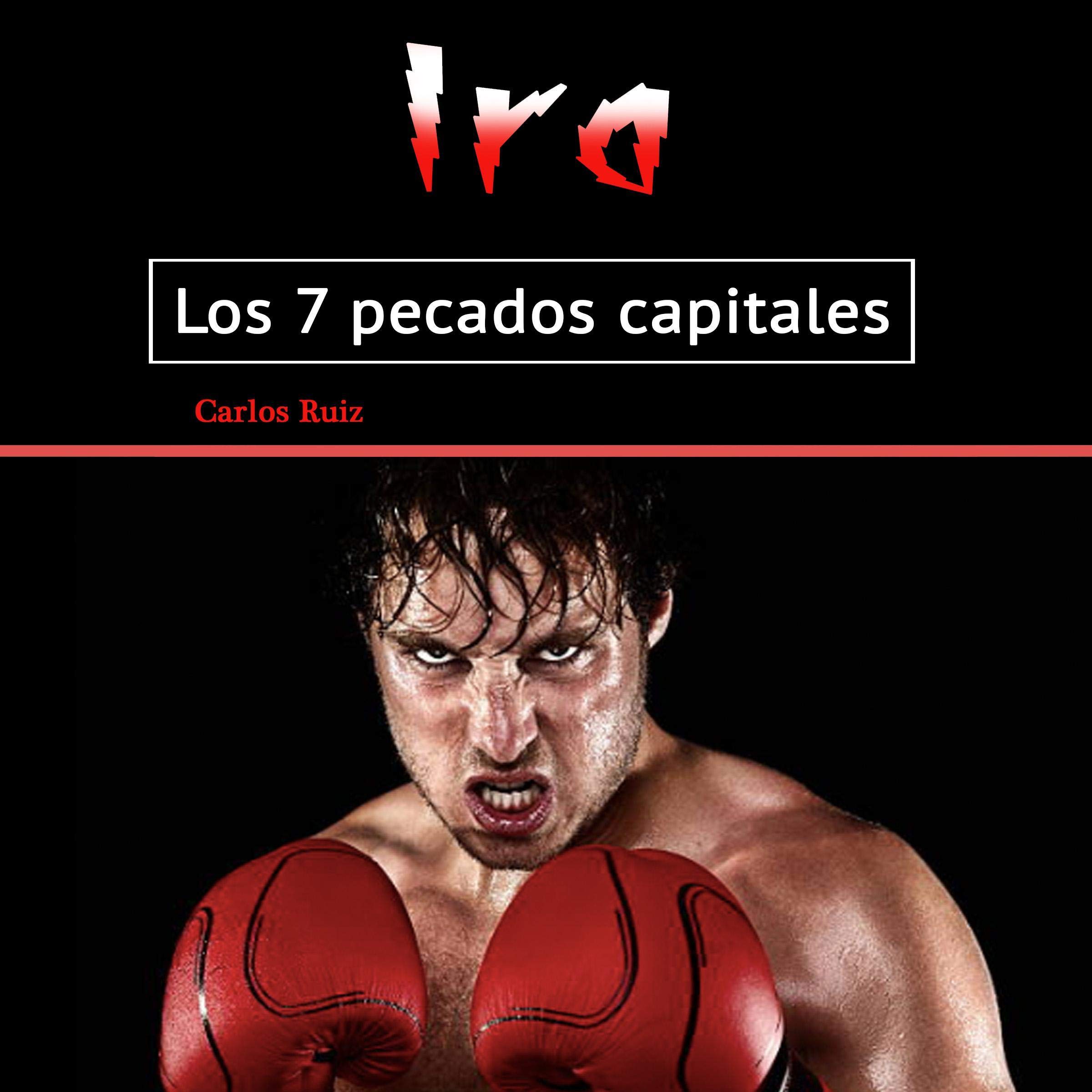 Cover art for Ira [Anger]