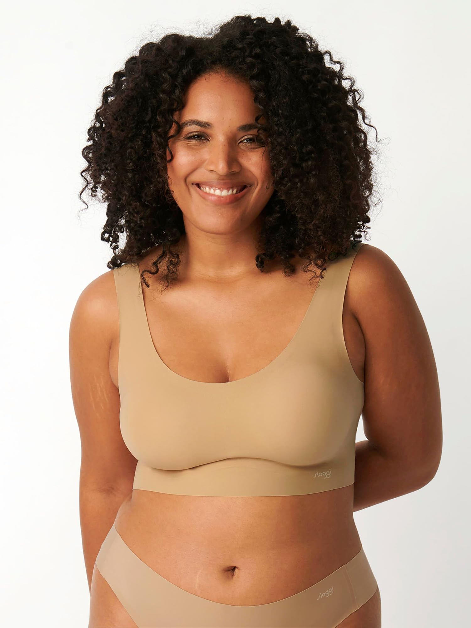Sloggi ZERO Feel Top EX, Corsetto Donna