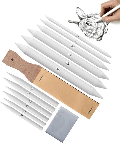 Mr. Pen 14-Pack Blending Stumps