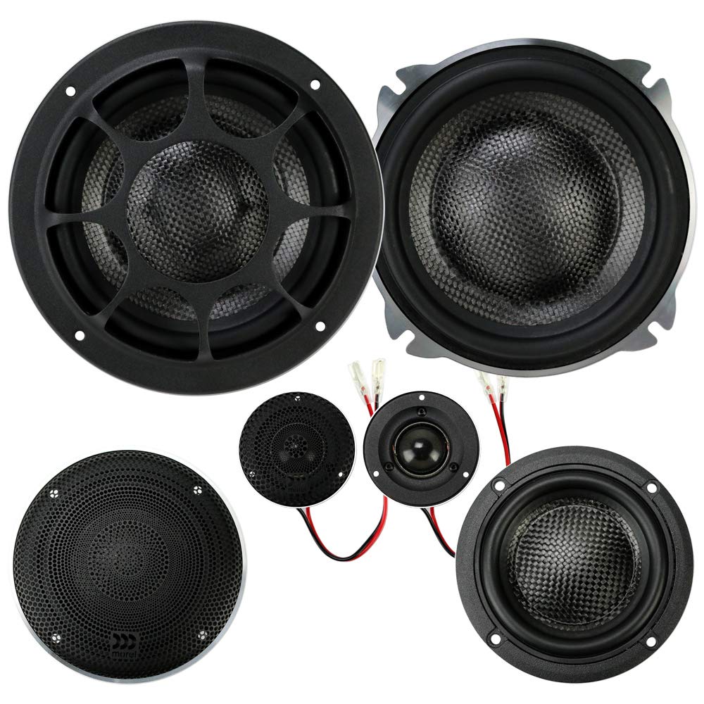 Amazon.com: Morel Elate Carbon Pro 53A Active 5-1/4