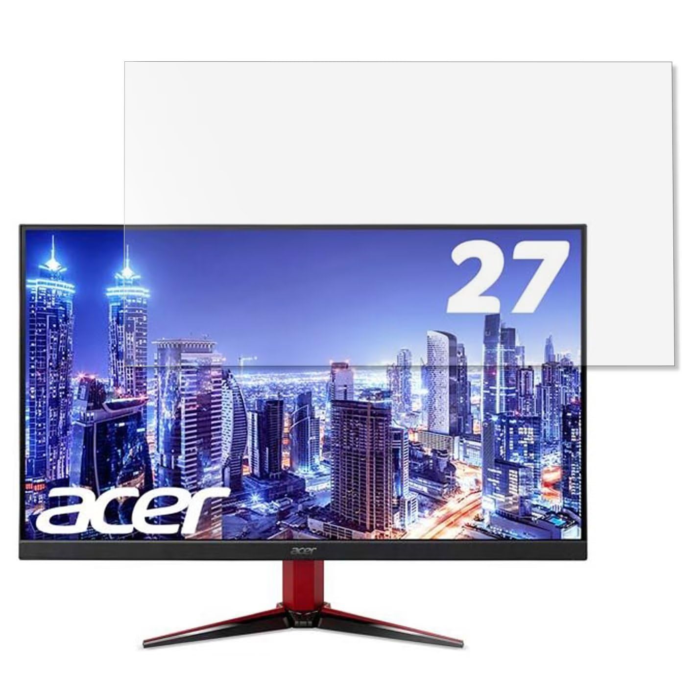Amazon.co.jp: Acer NITRO VG271Pbmiipx 27インチ 向け ブルーライト