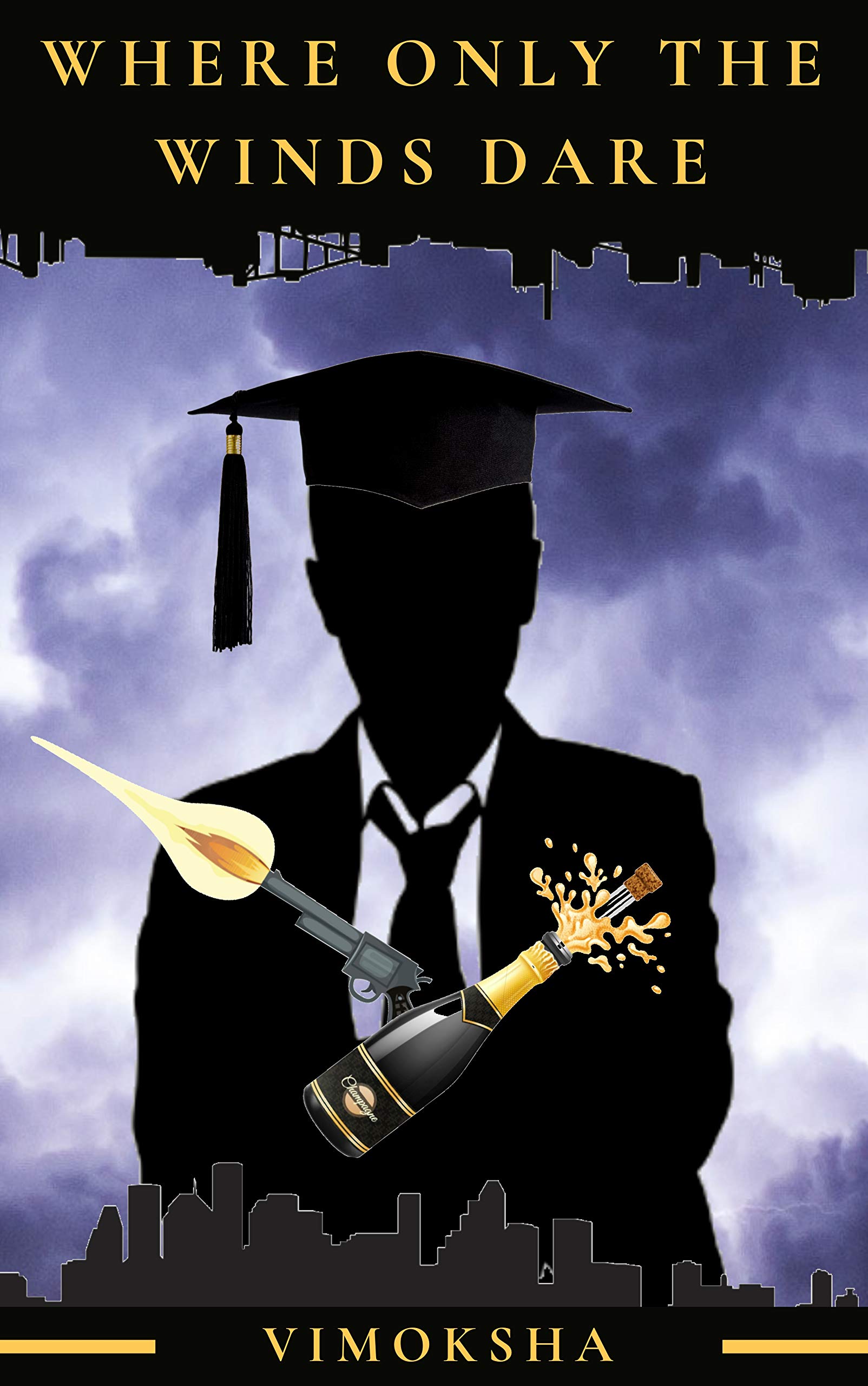 Where Only The Winds Dare