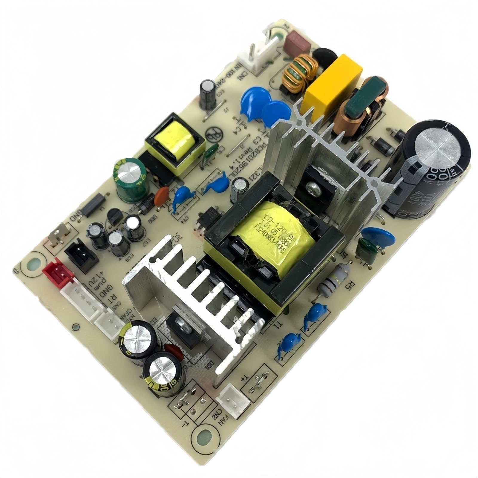 HYL3212 CD-120-BP Placa control vinoteca 100-240V