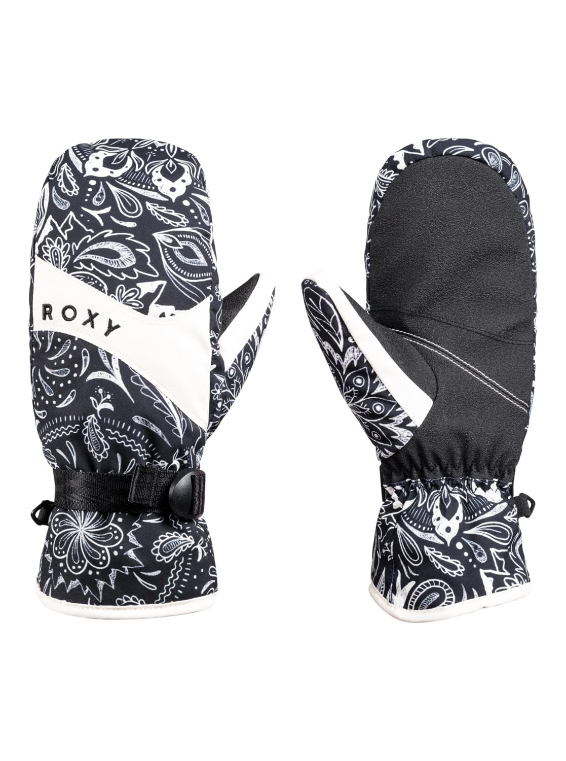Roxy Damskie rękawice Jetty Mitt na zimną pogodę (1 szt.)