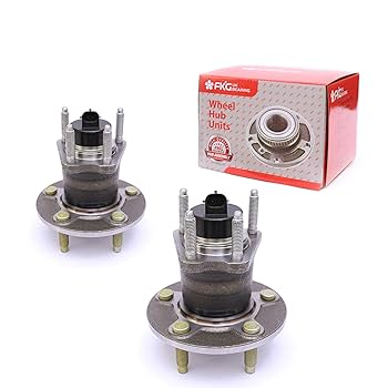 アクセサリー FK Amazon | FKG 512285 リアホイールベアリングハブアセンブリ 04