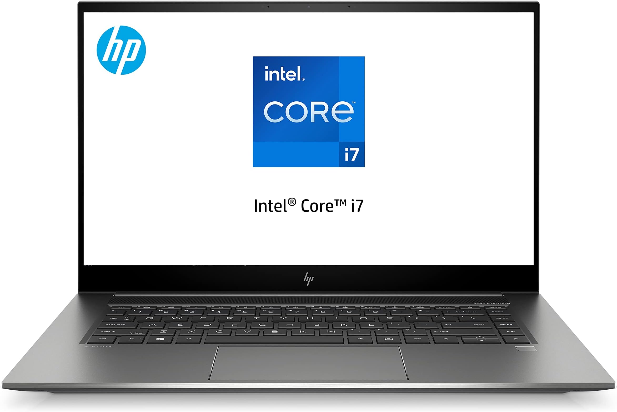HP ZBook Studio G8 15.6" Mobile Workstation Laptop - Intel 11th Gen i7-11800H Up to 4.60 GHz - 32GB DDR4 – 1TB SSD – Nvidia RTX 3070 8GB - Win 10 Pro - 3 year Warranty, Gray