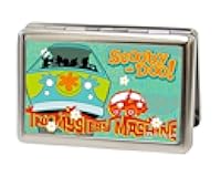 Unisex-Adults Business Card Holder