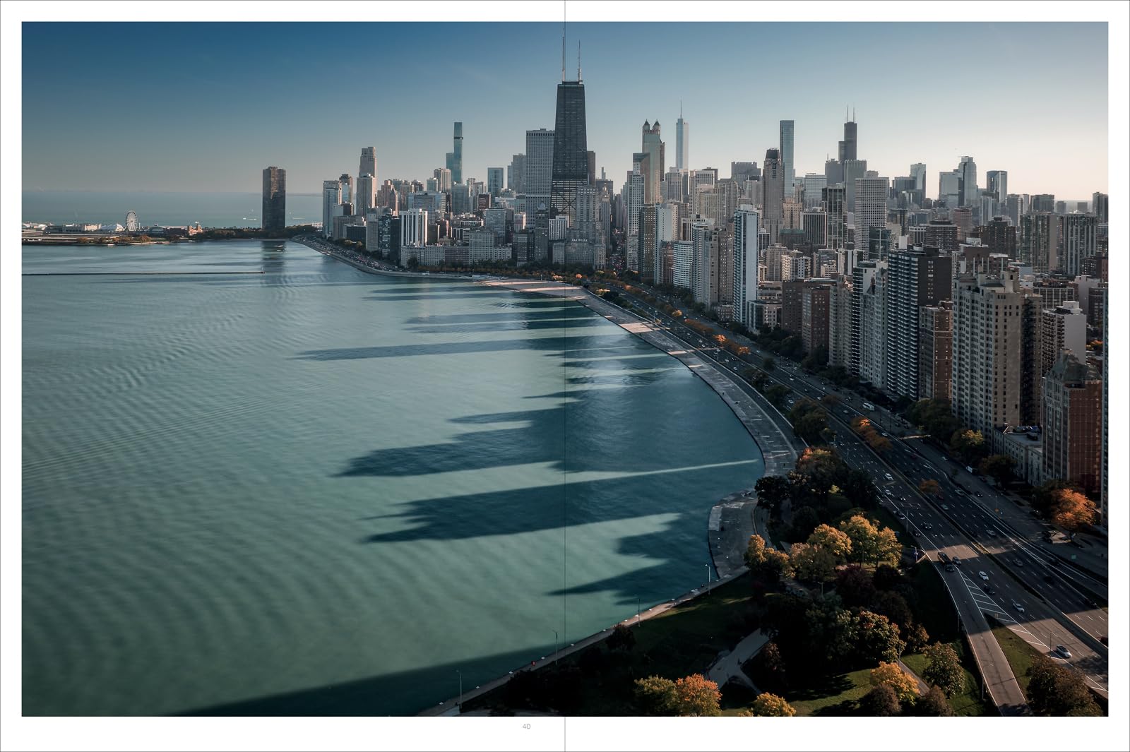 Above and Across Chicago: 1 (Above & Across)