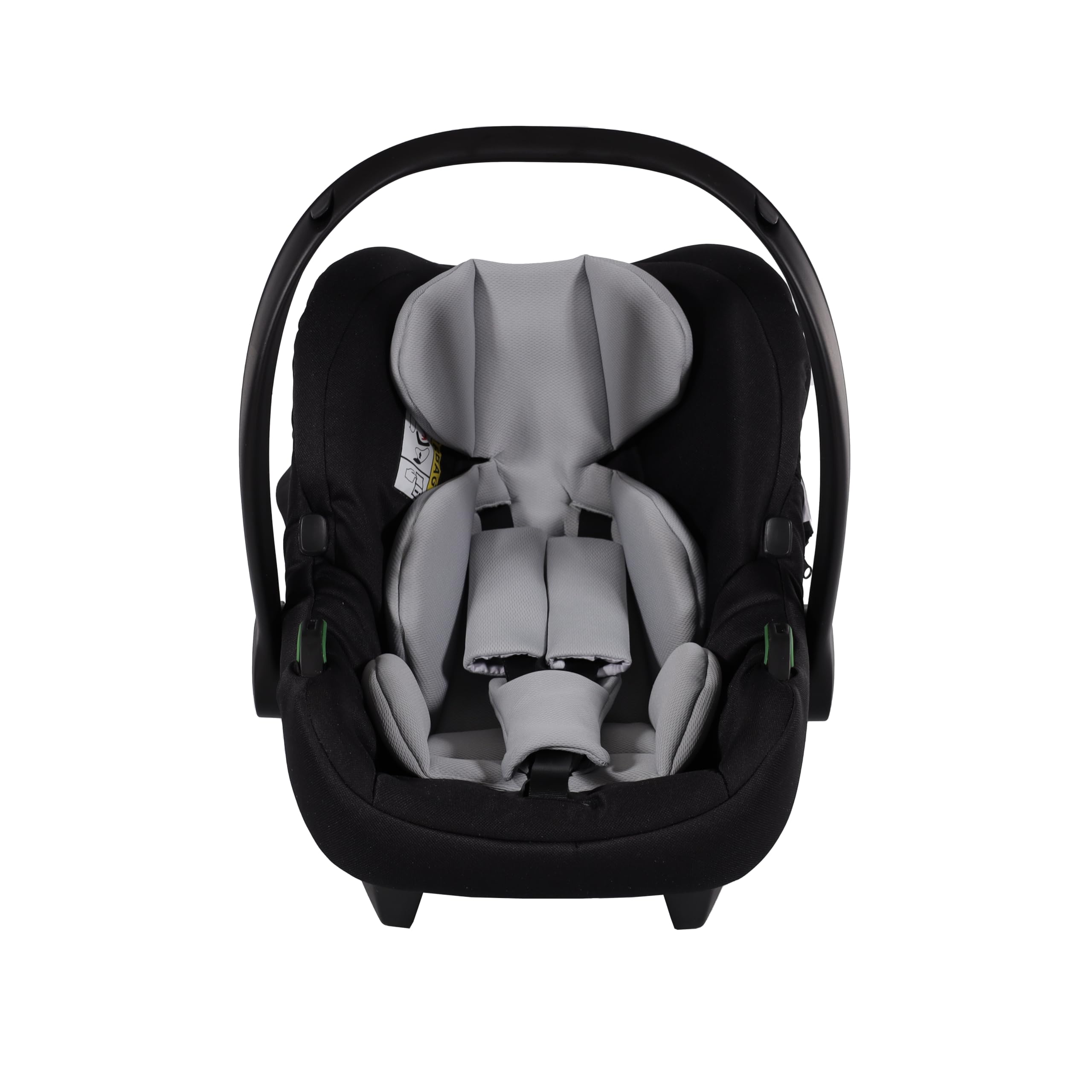Junama seggiolino auto Cosmo iSize - S Collezione (02 - nero e oro)