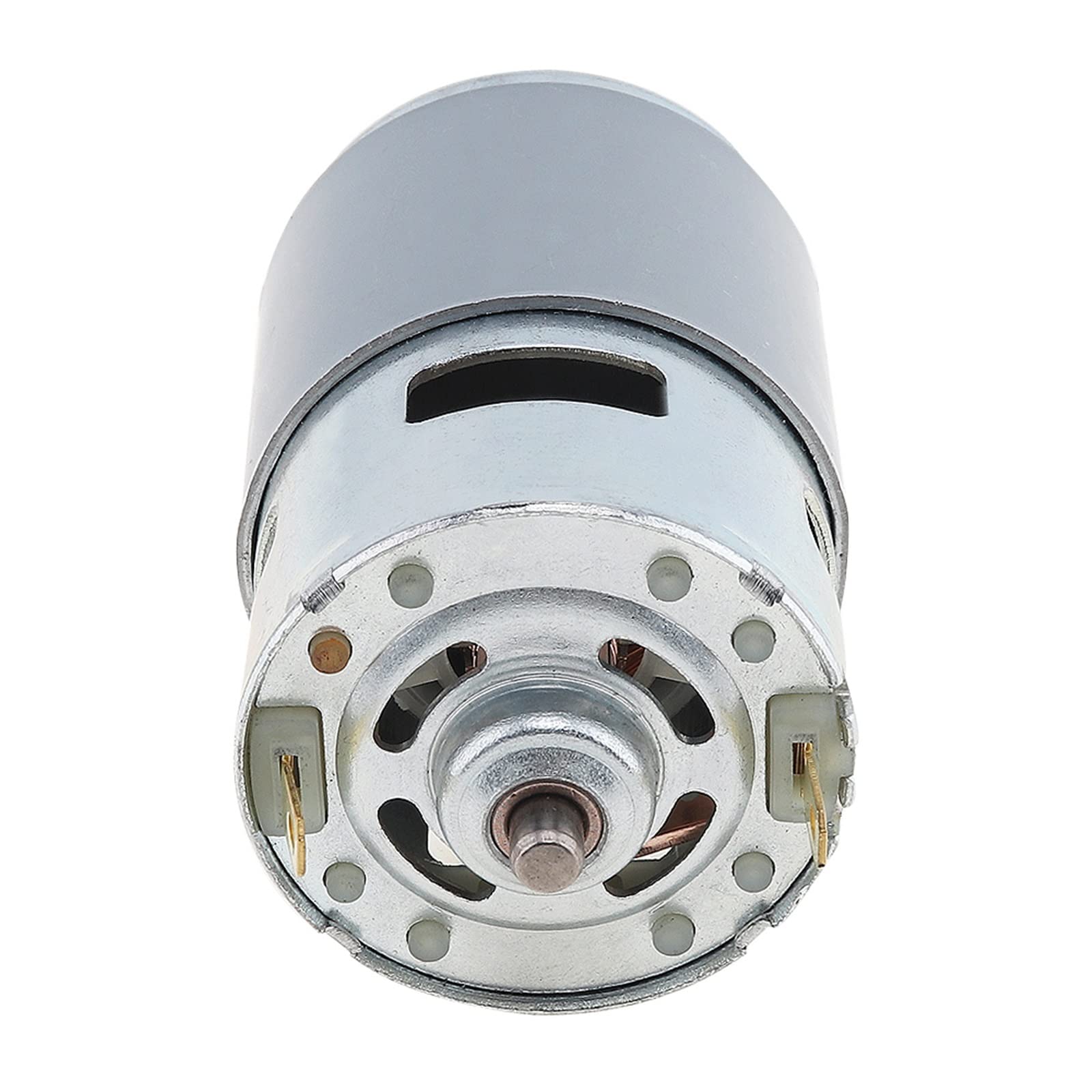 Motor RS775 de alta velocidad para proyectos de robotica y CNC 7