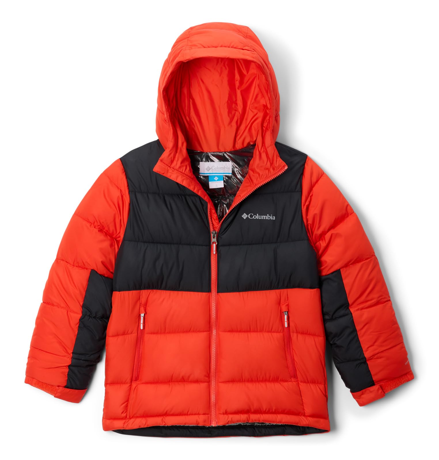 Columbia Kids Pike Lake™ II Hooded Jacket (Little Kids/Big Kids)