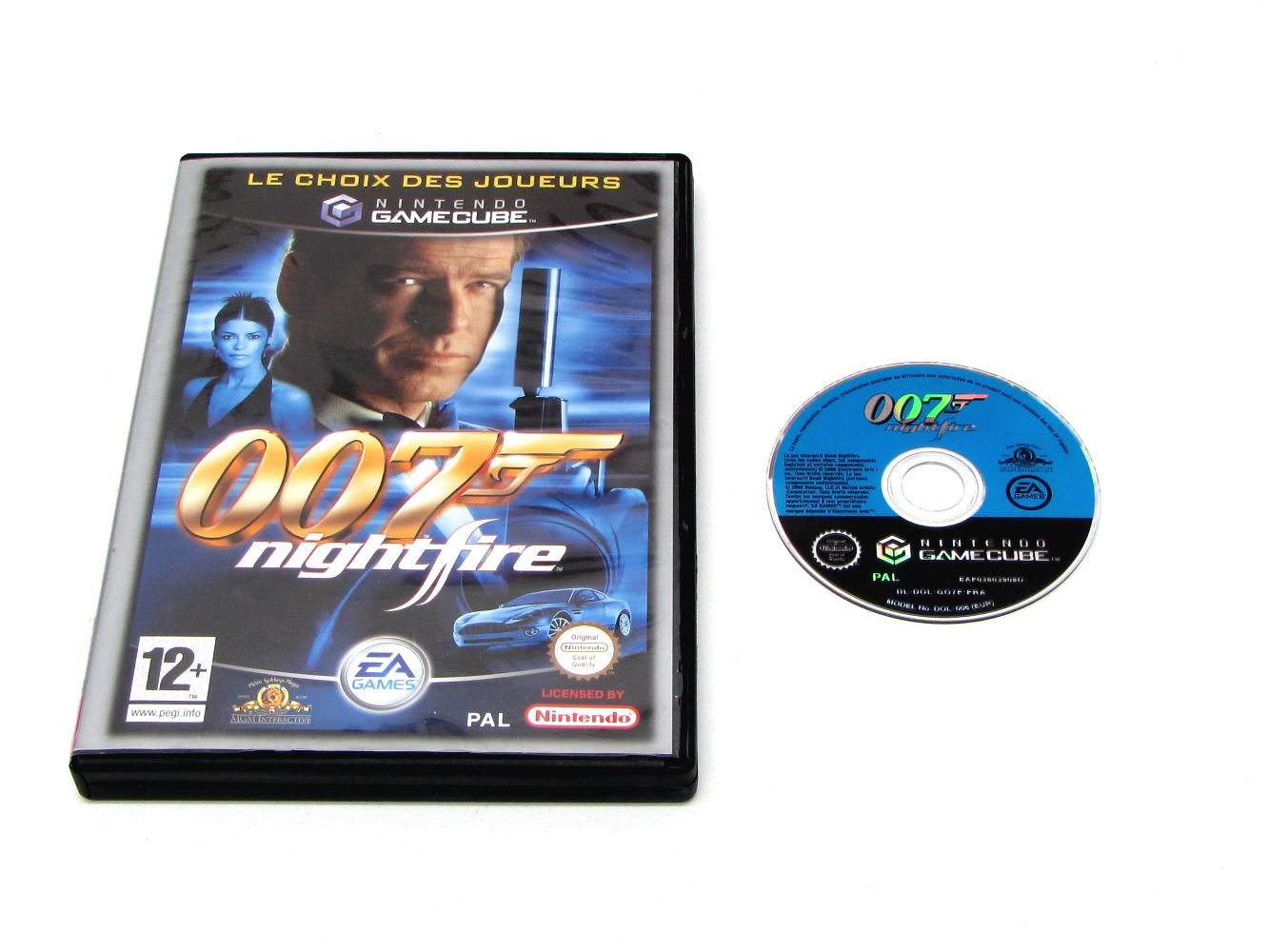 James Bond 007 : Opération Nightfire