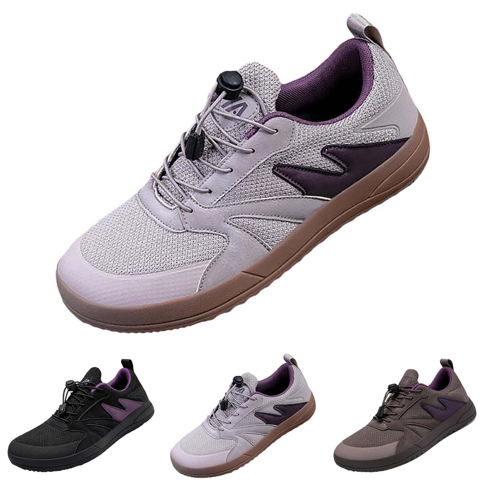 Scarpe Donna Sneakers da Ginnastica Casual per Camminata Tempo Libero Antiscivolo Sneaker Donna Eleganti Traspirante e Fresco