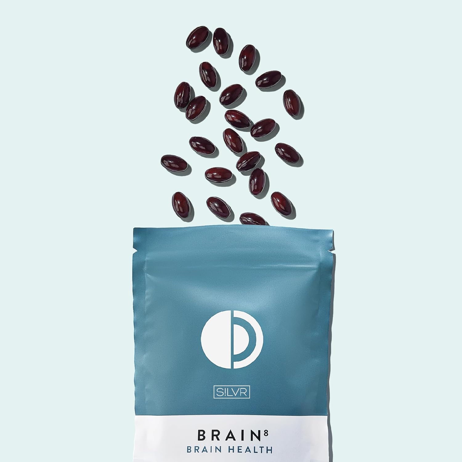 Brain8 Super-Charge Your Brain Health. Nootropic Supplement Supports cgnative Function. Powered by Vesisorb x6 More Effective.