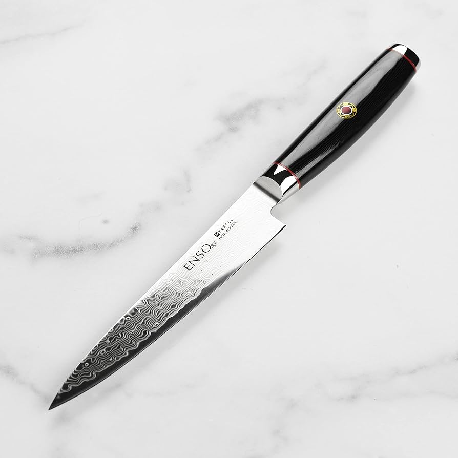 Amazon.com: Enso SG2 Utility Knife - Made in Japan - 101 Layer
