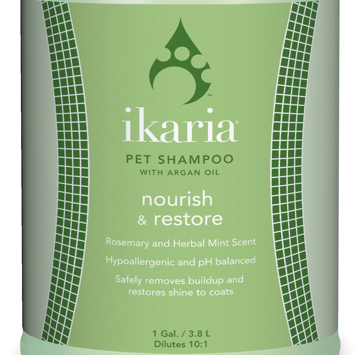 Ikaria IK Nourish Restore Shampoo