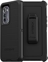 Vista 1 de OtterBox Defender Pro Series - Funda y funda para Motorola Edge (2022), color negro