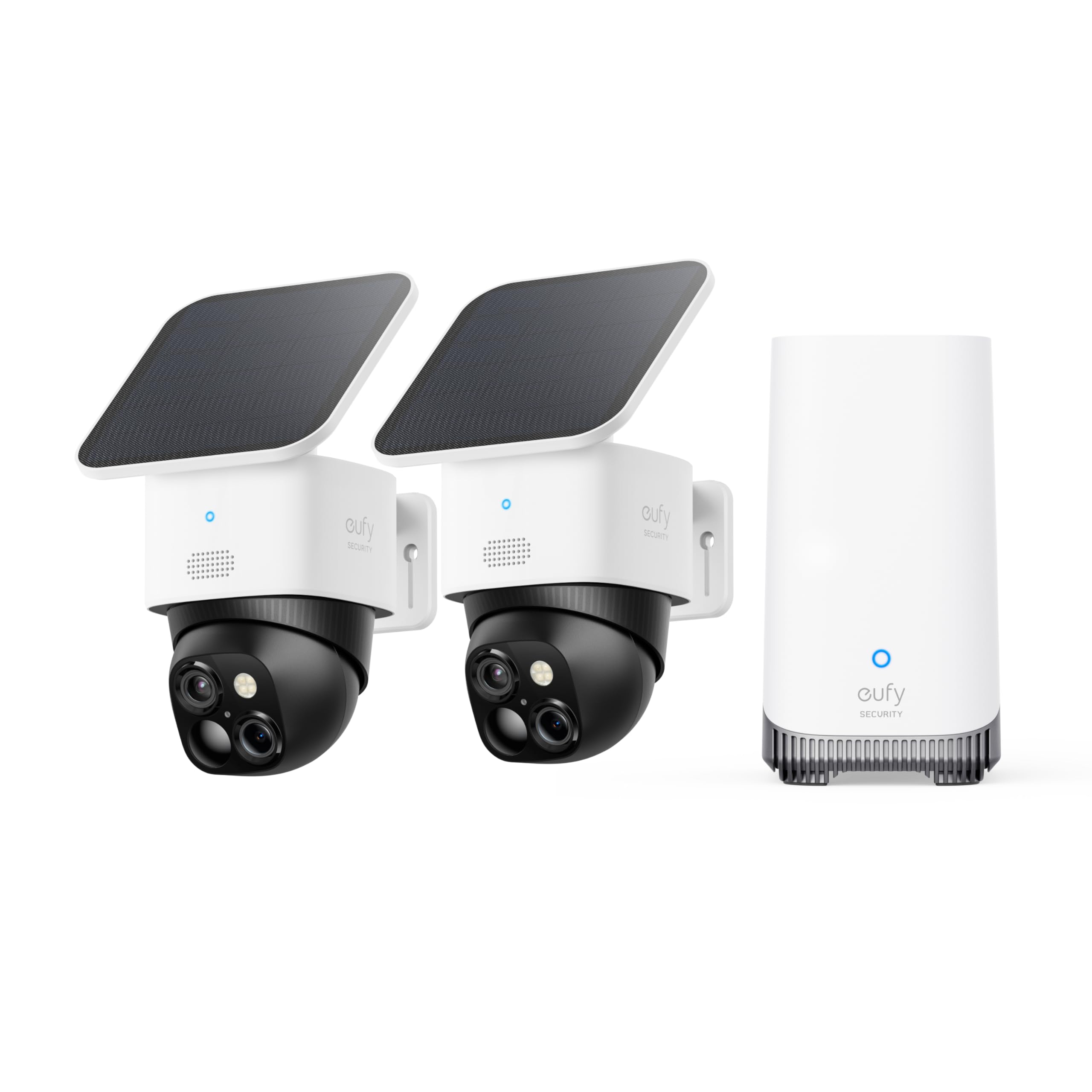 防犯カメラ eufy Security BaseS380 & SoloCamS340 Amazon.com : eufy Security SoloCam S340 with HomeBase 3