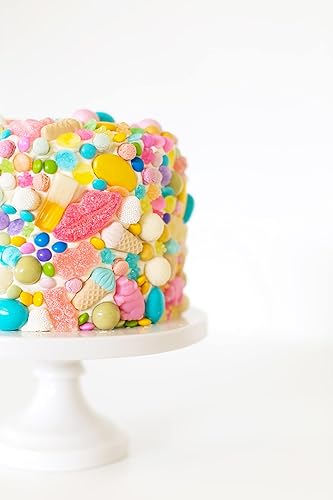 Miniatura 4 de Sugarfina Pink Diamonds - Gomitas pequeñas de caramelo en forma de cubo, 4.1 onzas, 3 unidades