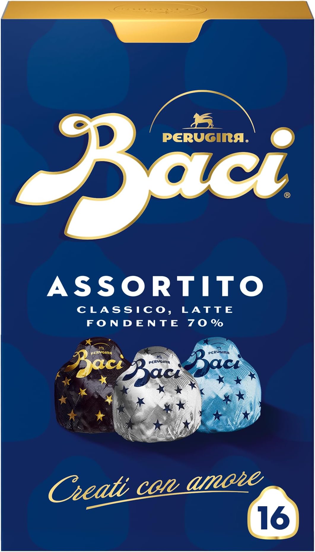 Assorted Bijou Baci Perugina 200gr