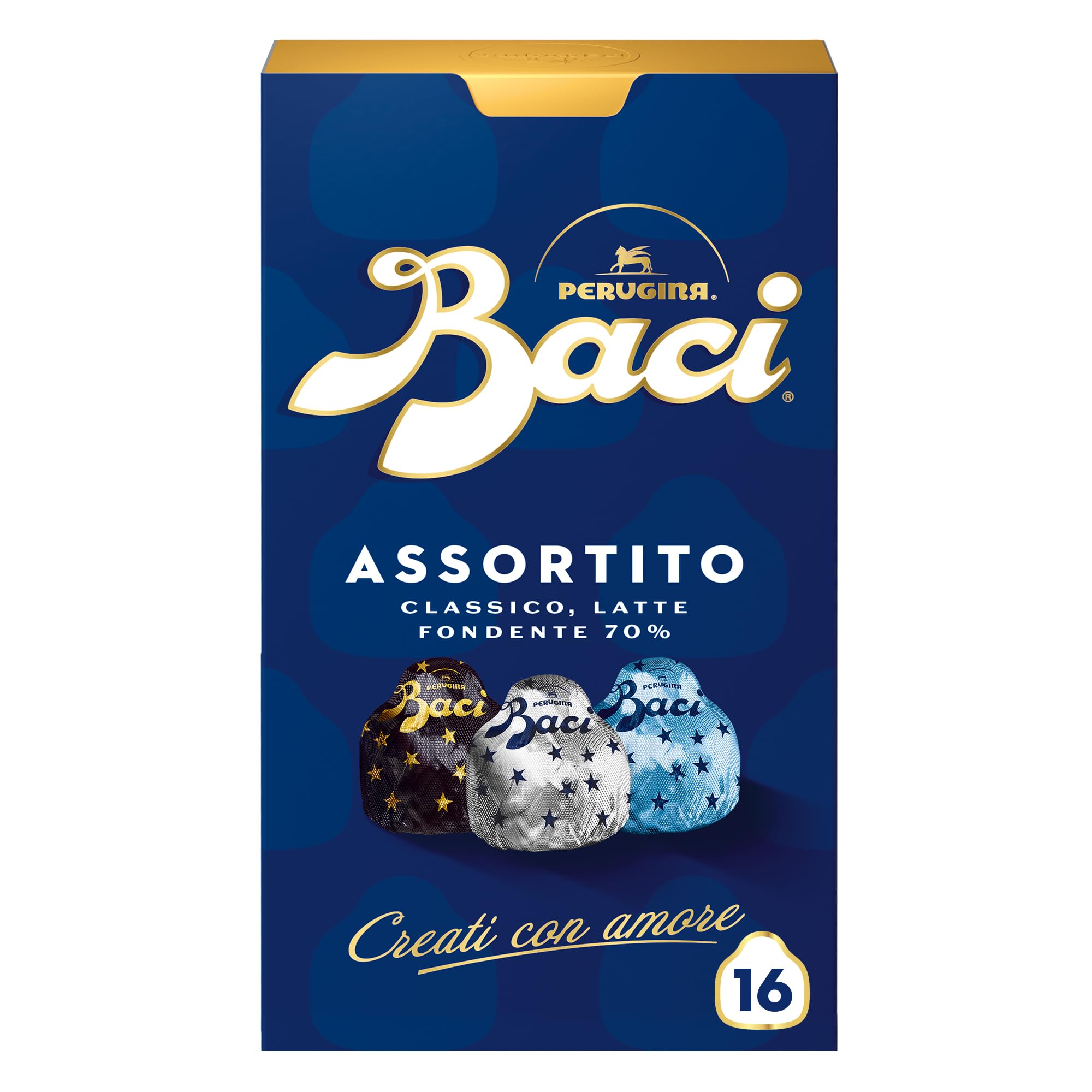 Assorted Bijou Baci Perugina 200gr
