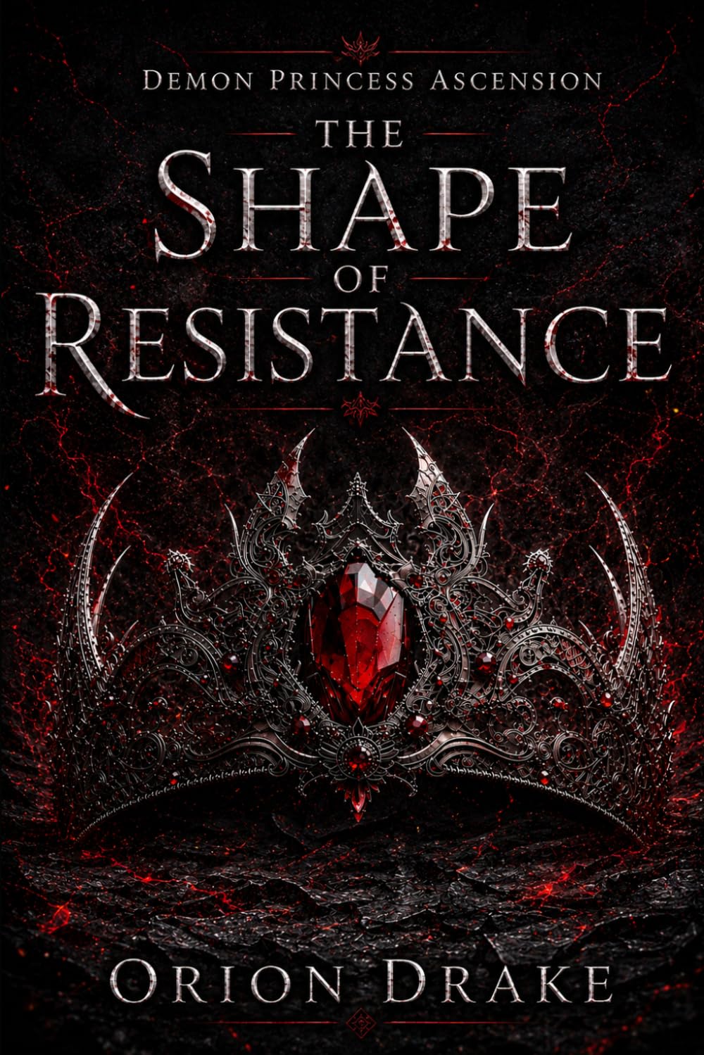 The Shape of Resistance: Scars Don't Fade (Demon Princess Ascension)