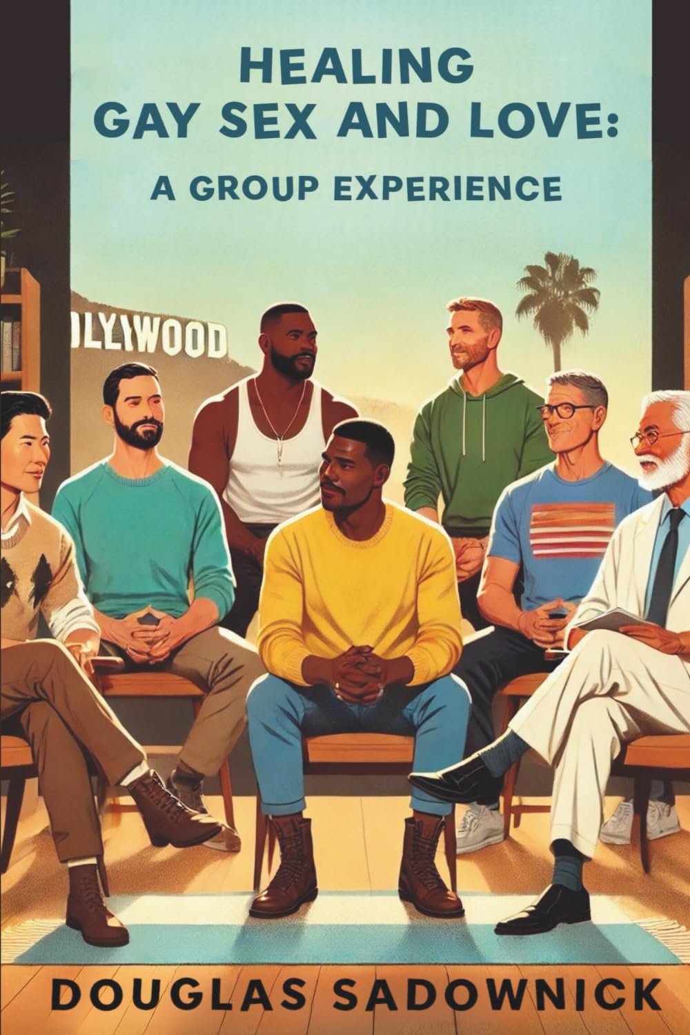 Healing Gay Sex and Love: A Group Experience