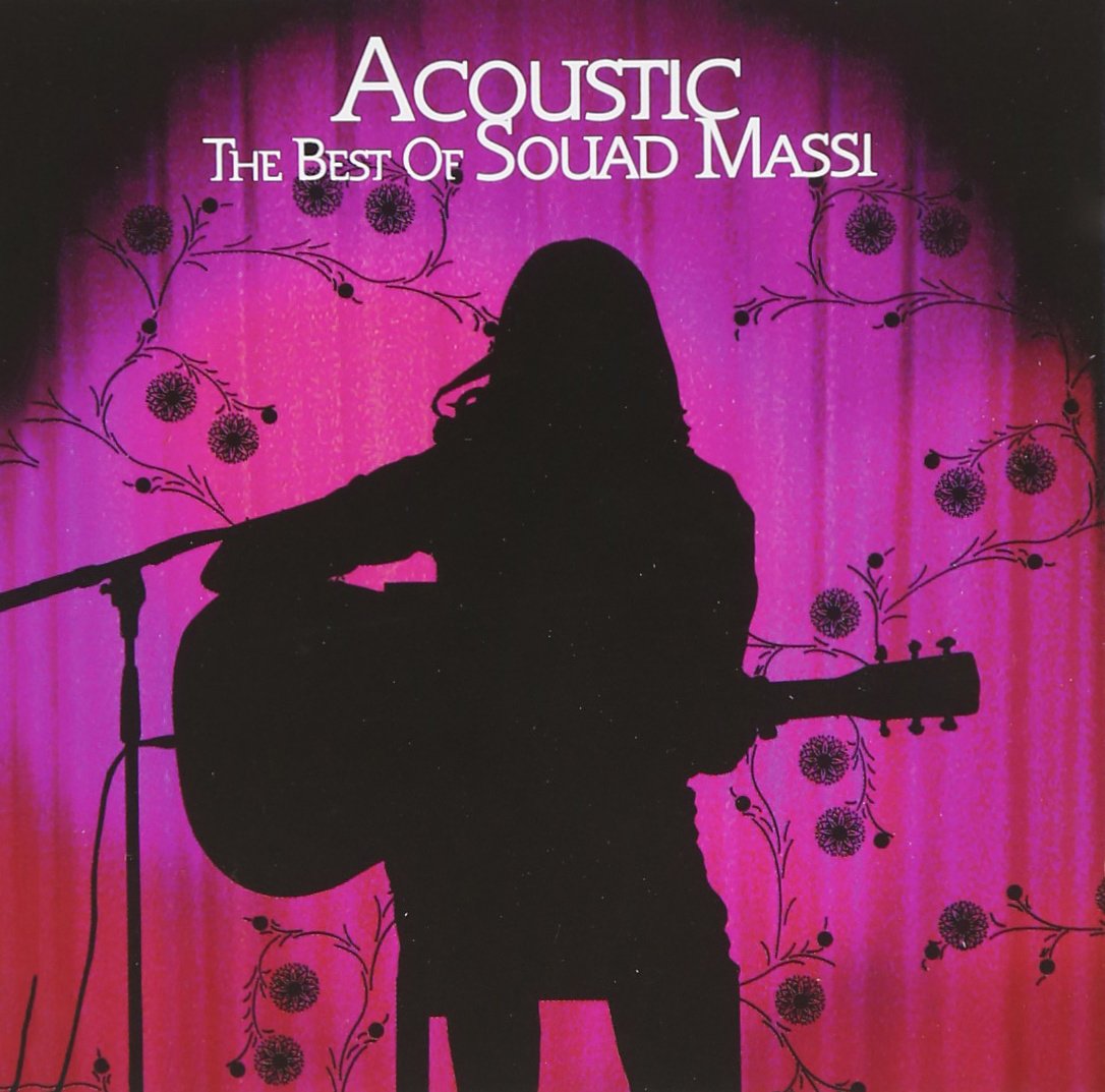 Acoustic: Best Of Souad Massi