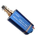 T238-QRBLS480 Airsoft Brushless Motor High Thermal Efficiency High Torque & Speed AEG Brushless Motor for Airsoft