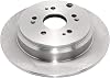 Durago Professional Series Rear Solid Brake Rotor