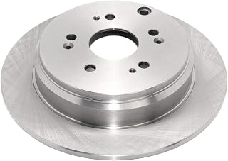 Durago Professional Series Rear Solid Brake Rotor
