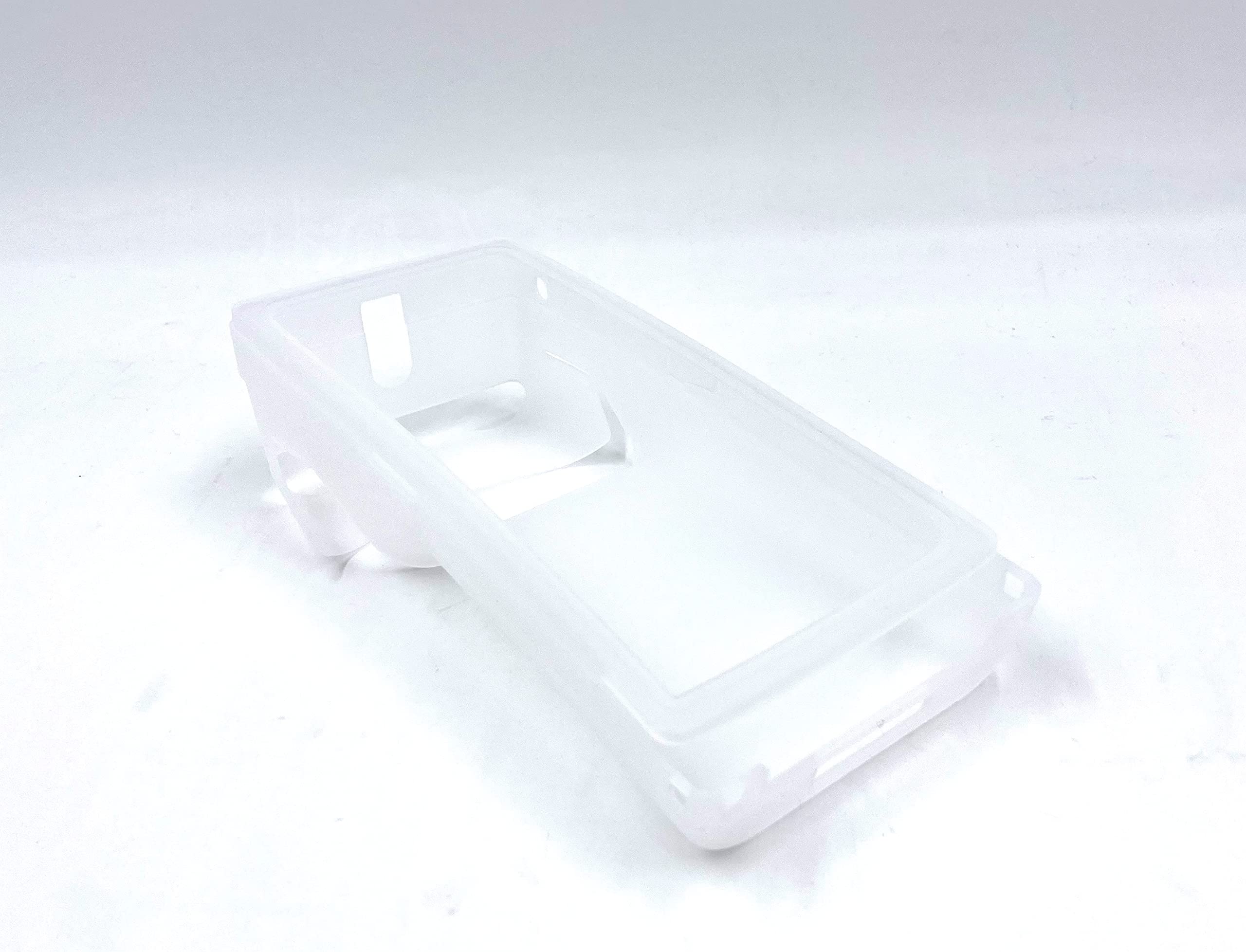 Clover Flex 3 - Funda protectora de silicona translúcida para sistema POS