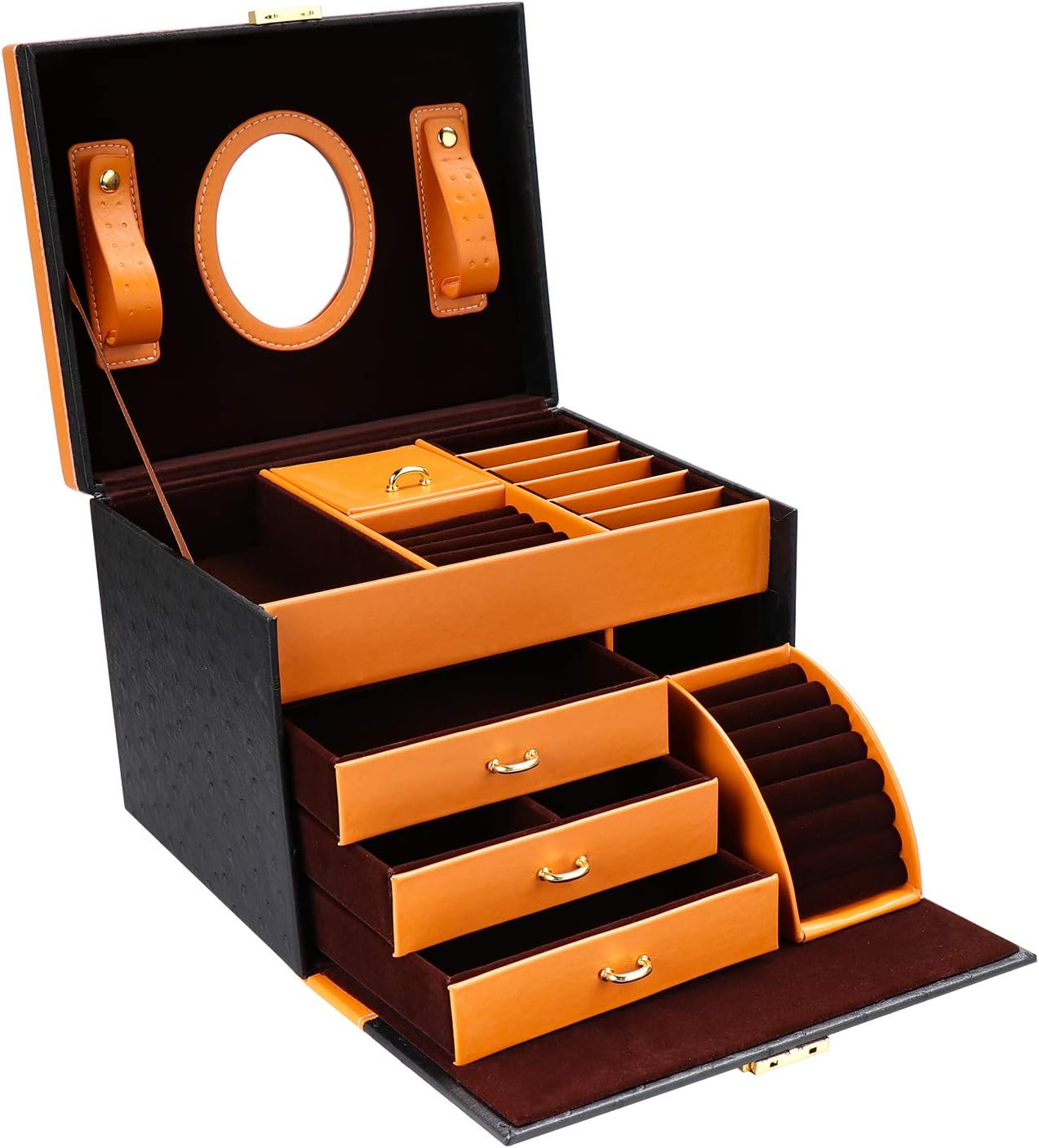 BS BURNING SECRET Jewellery Box