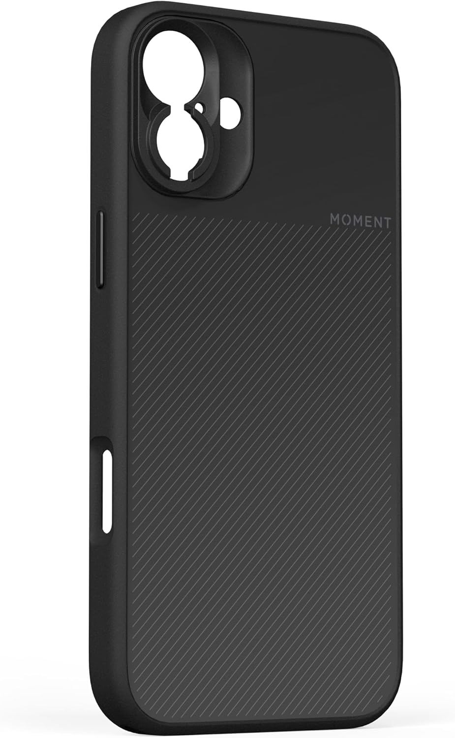 Moment Camera Case for iPhone 16 (All Models) – MagSafe Compatible, Attach QuickLock Filters & T-Series Lenses [Indigo, iPhone 16 Pro]