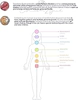 Vista 156 de Precious Gemstone Natural Crystal Healing Bracelet, Rutilated Quartz, Moonstone, Quartz Handmade Original Design Bracelet