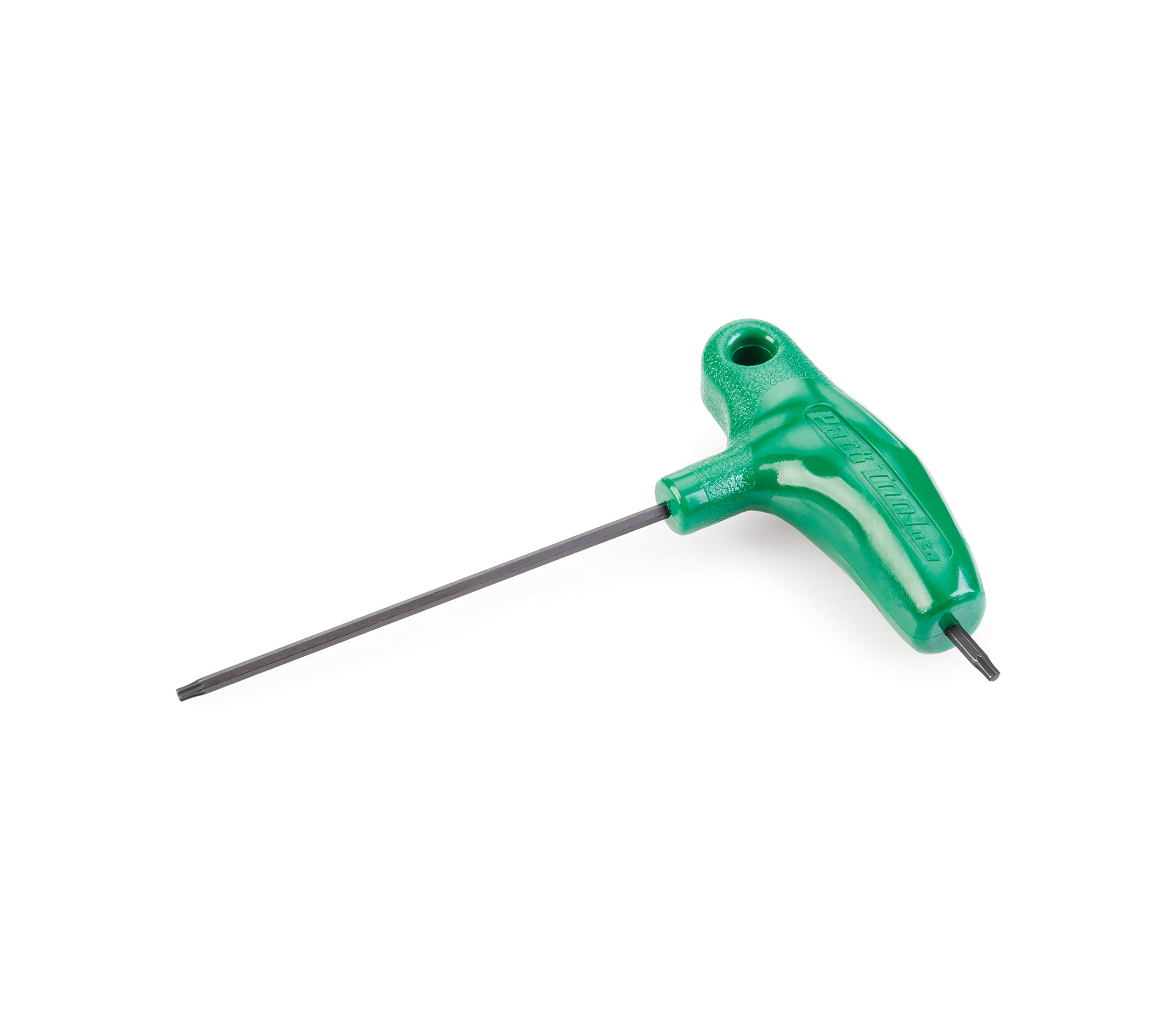 Park Tool PHT-10 P-Handled T10 Star-Shaped Wrench Tool, Black
