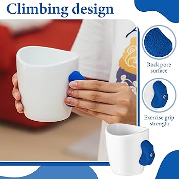 Climbing Mug | The Perfect Gift For Climbers - YY Vertical