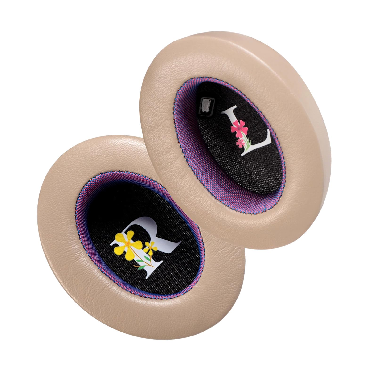 Coussinets d ' Oreille de Remplacement durables pour écouteurs WH1000XM4, Coussinets d ' Oreille en Peau de Mouton, Isolation du Bruit et Confort, Coussinets de Remplacement