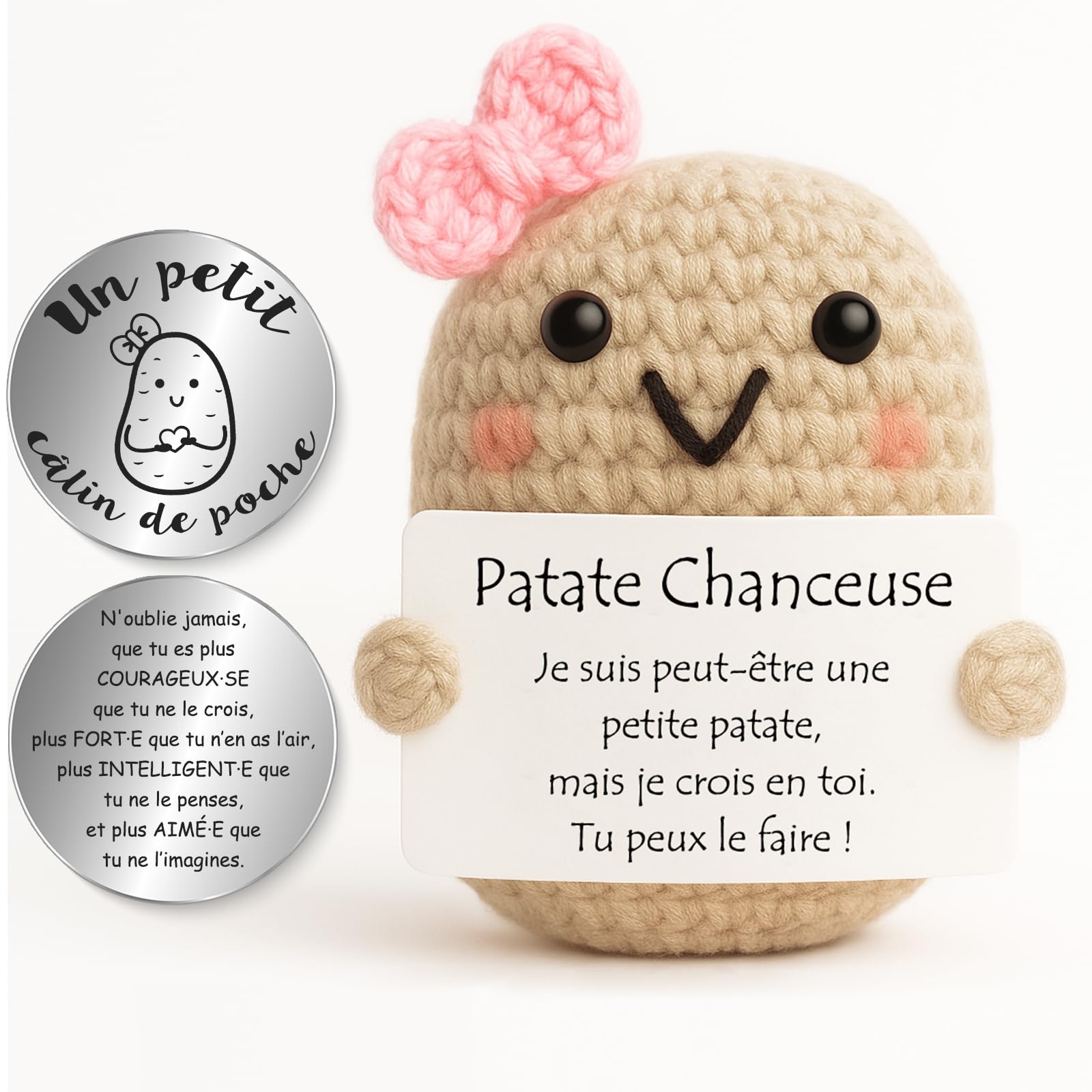 Ⅰ Positif Patate Nœud