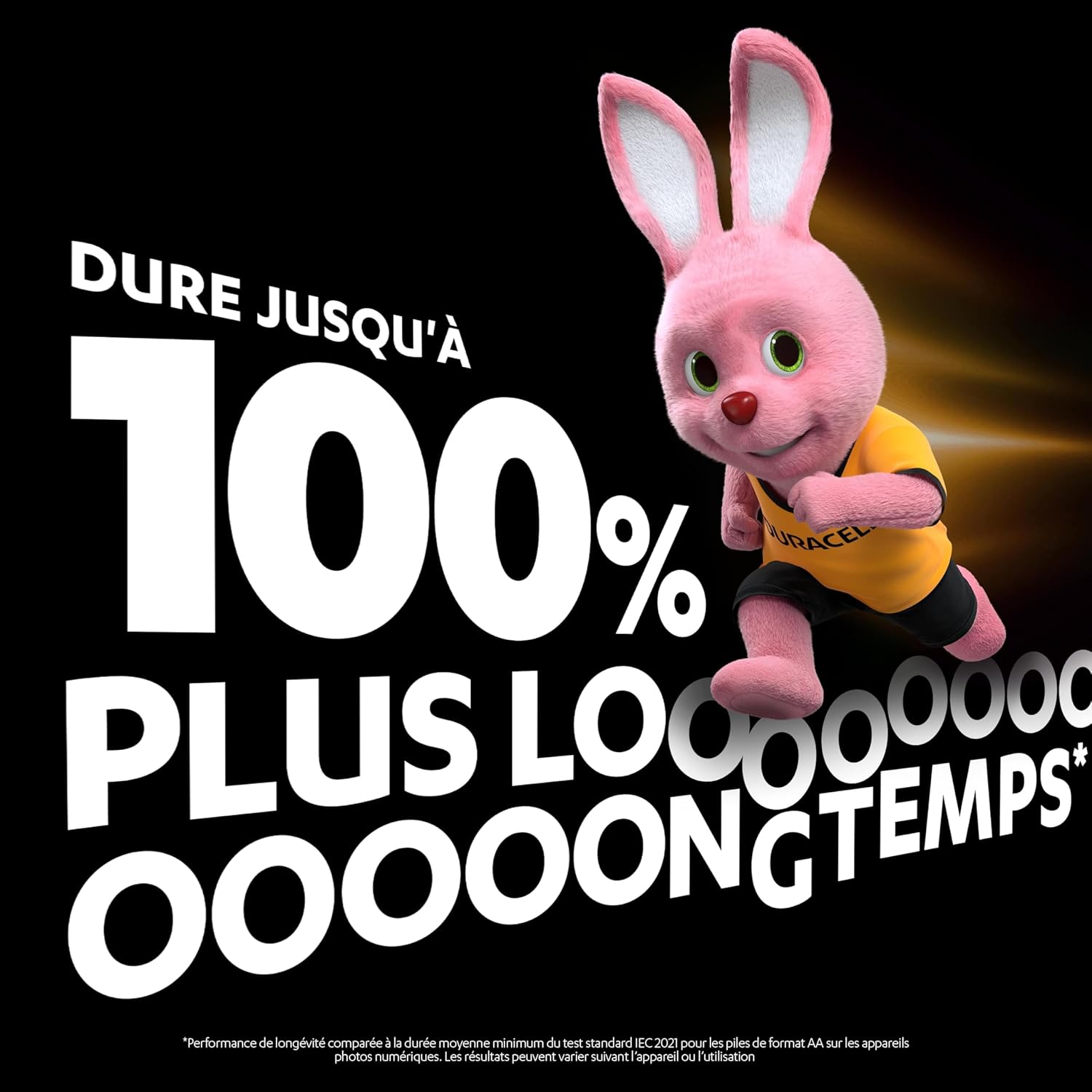 Duracell Plus AA Piles: 100% Plus Longue Durée* | Idéal pour Appareils Quotidiens | Lot de 12 - Image secondaire
