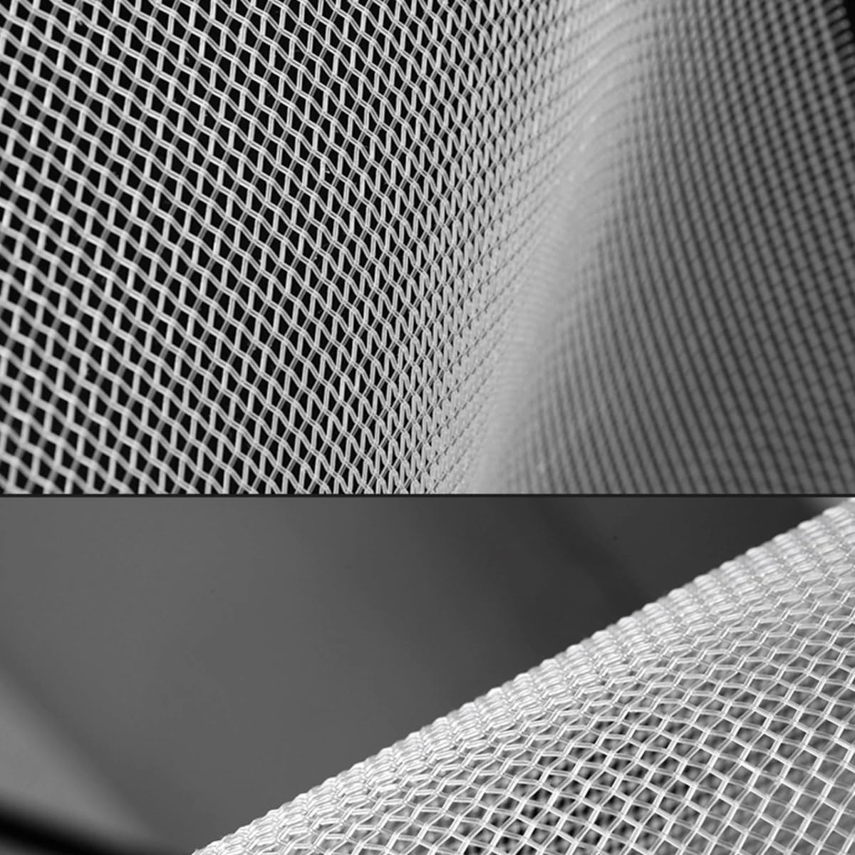 Filtro de Nailon para Pintura, Malla de Nailon del Blanco 80-500 Filtro Malla tamaños múltiples 180-25 micrones for la Industria | 20mesh 830micron,1x10 Meter