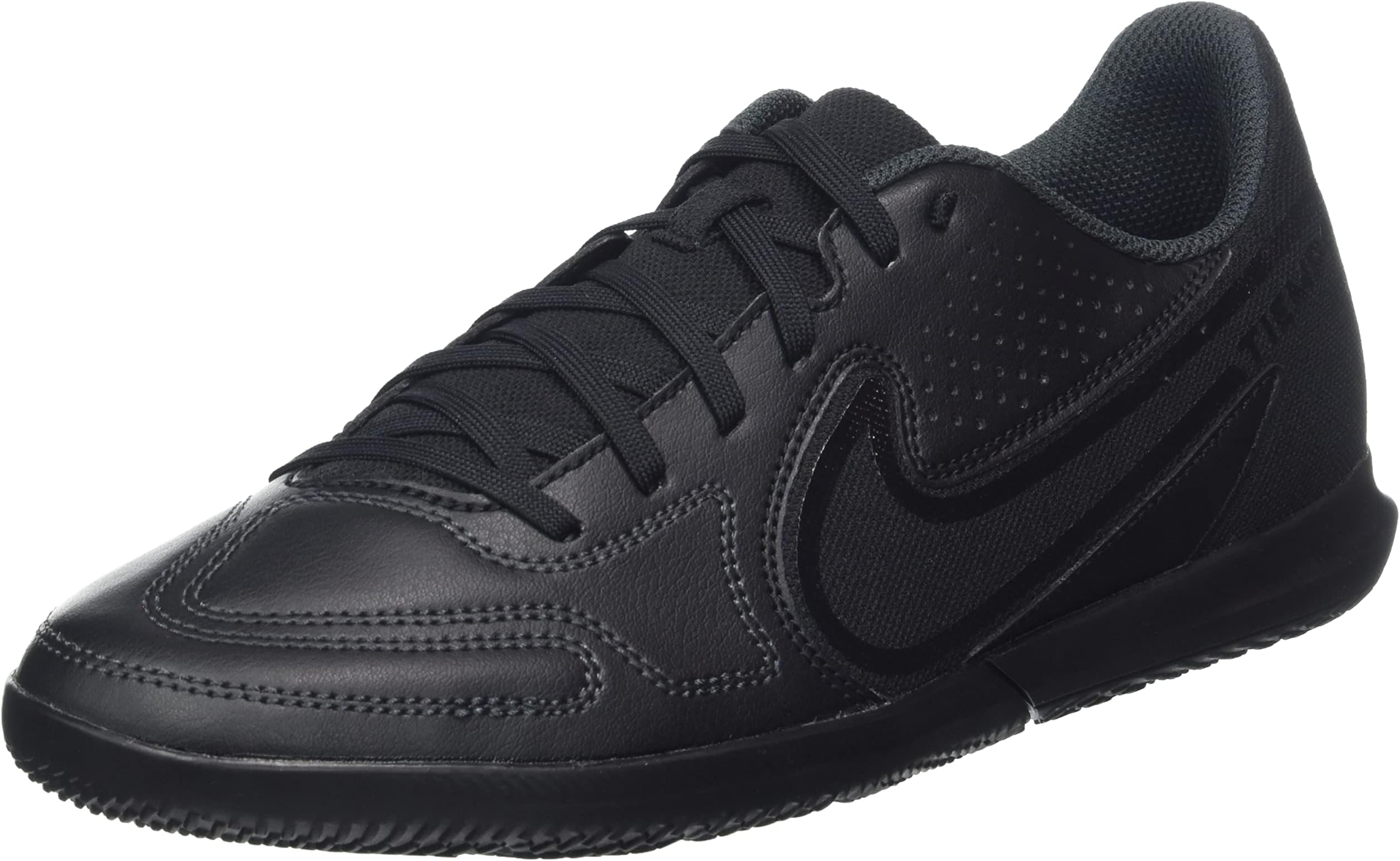 black nike tiempo