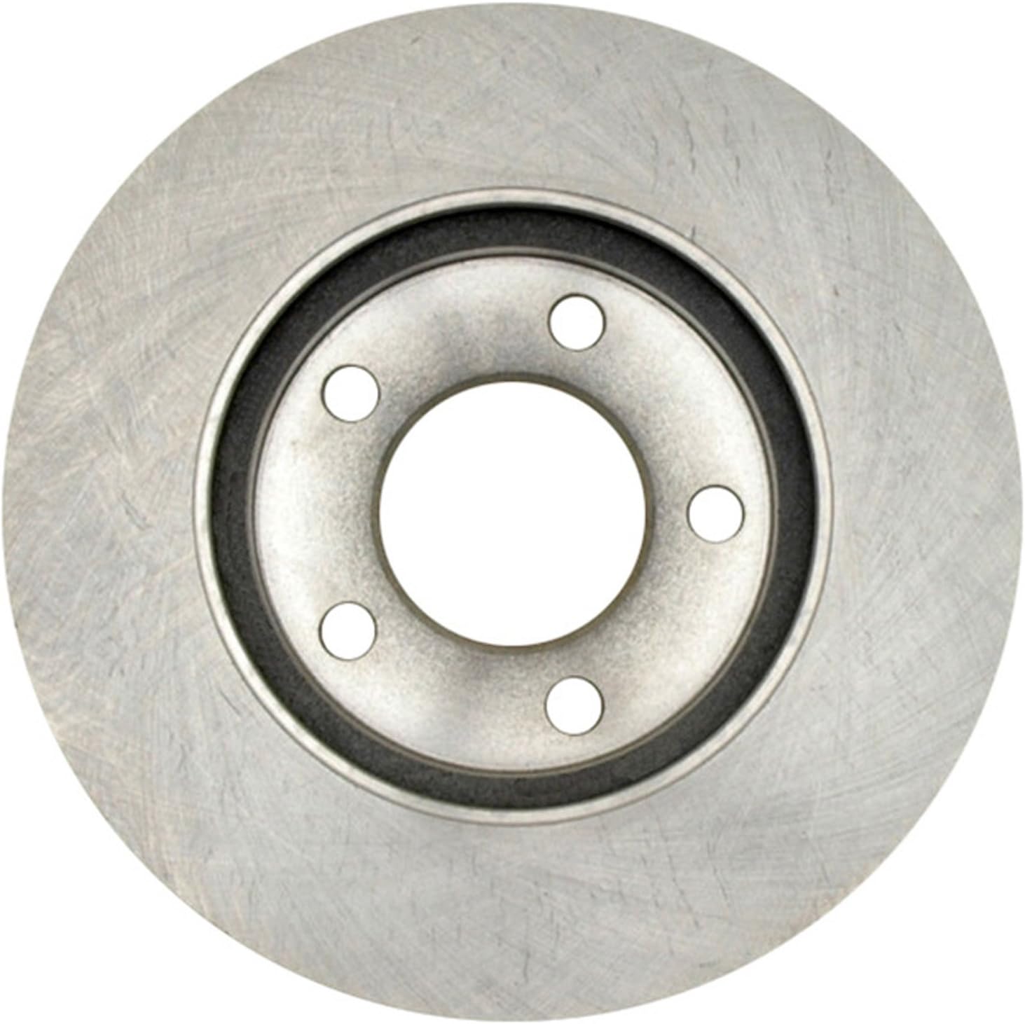 ACDelco Silver 18A1248A Front Disc Brake Rotor
