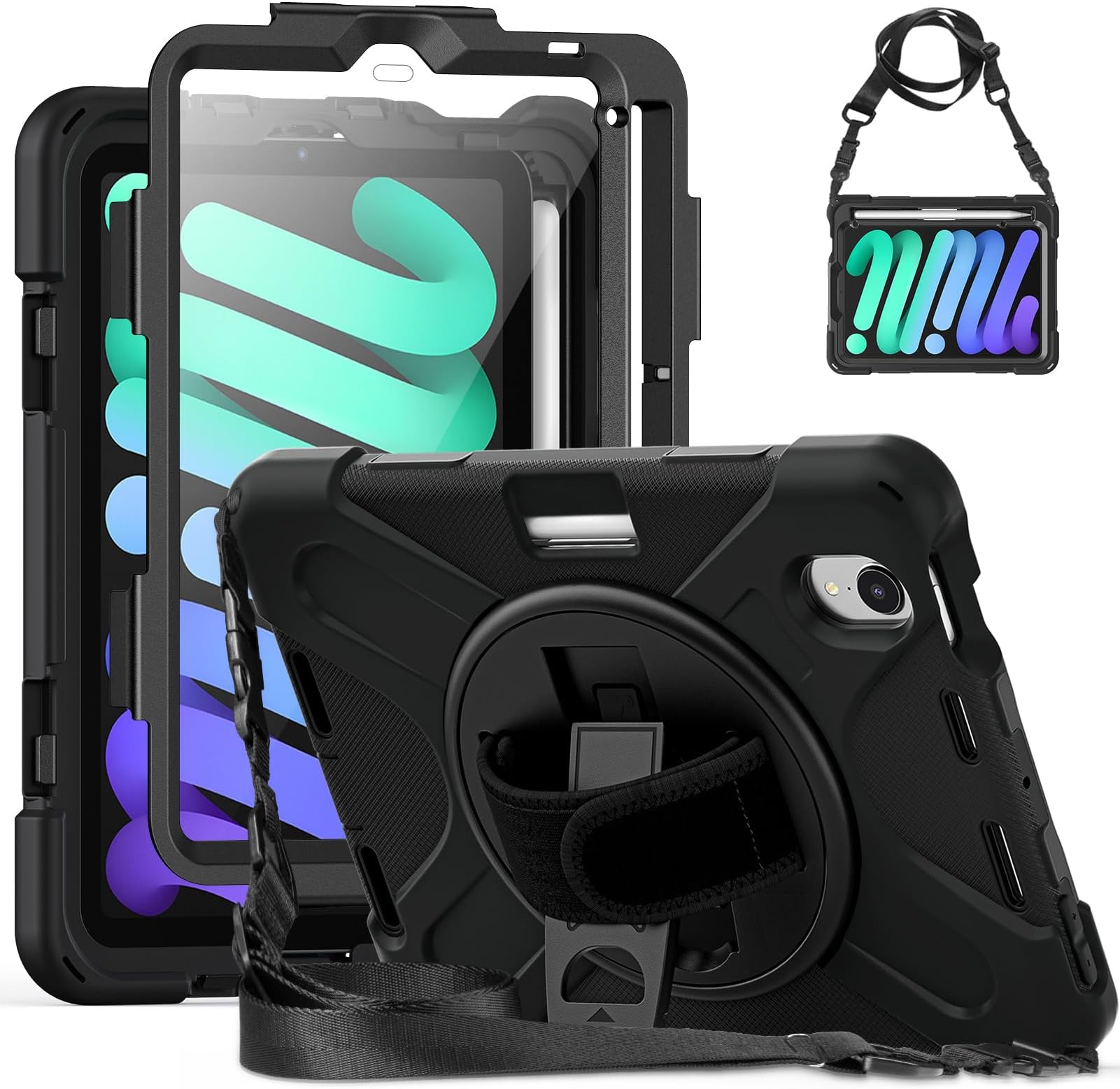iPad Mini 6th Generation Case