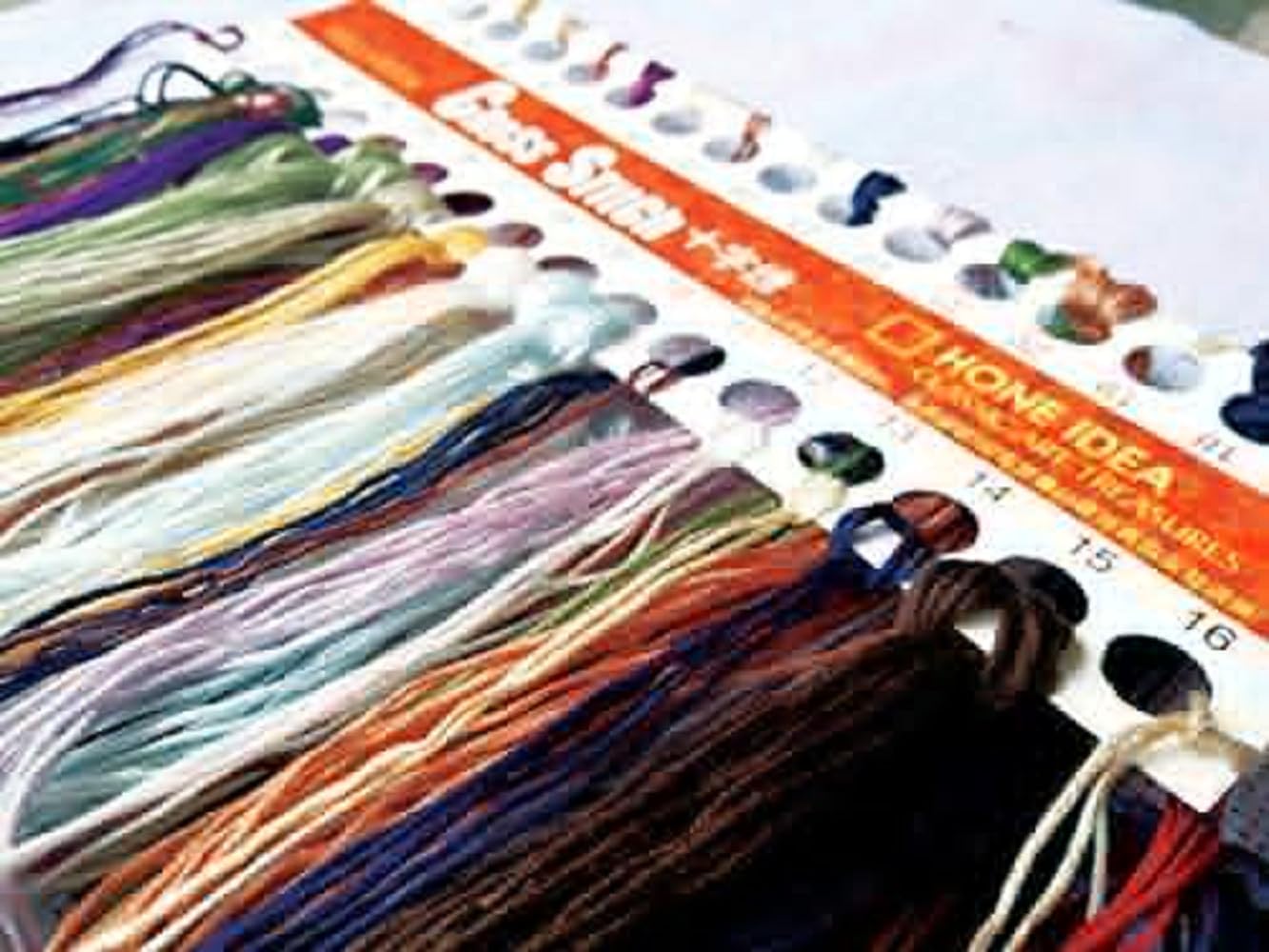 Aiorkeng Cross Stitch Kits Stamped Full Range of Embroidery Starter Kits for Beginners DIY 11CT 3 Strands-Printed kit Love Tree (Printed) 31.1×20.5 inches