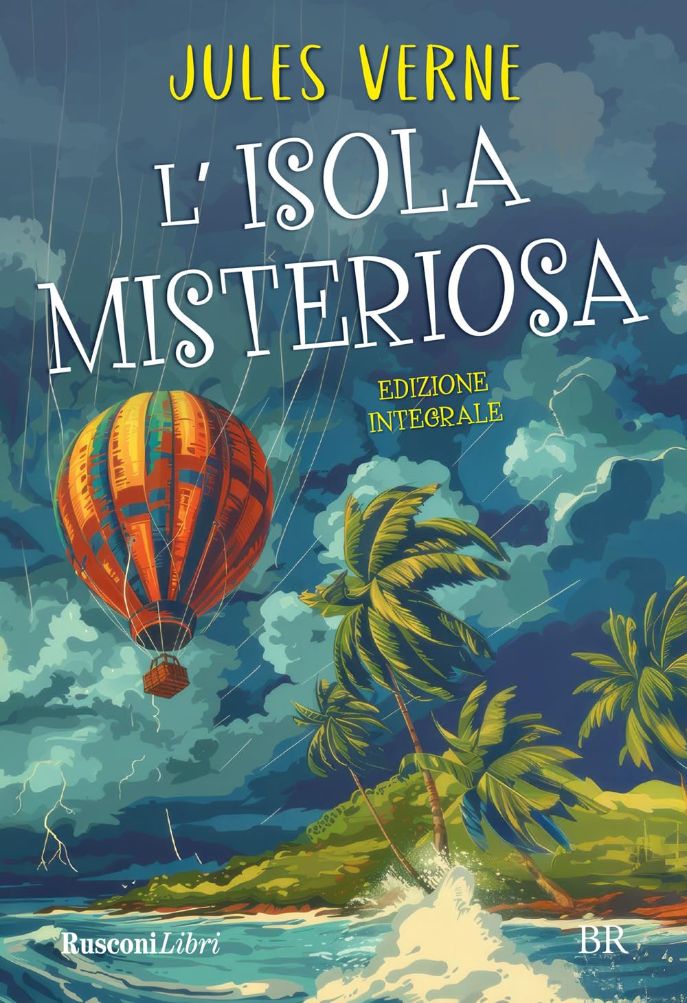 L'isola Misteriosa - 4