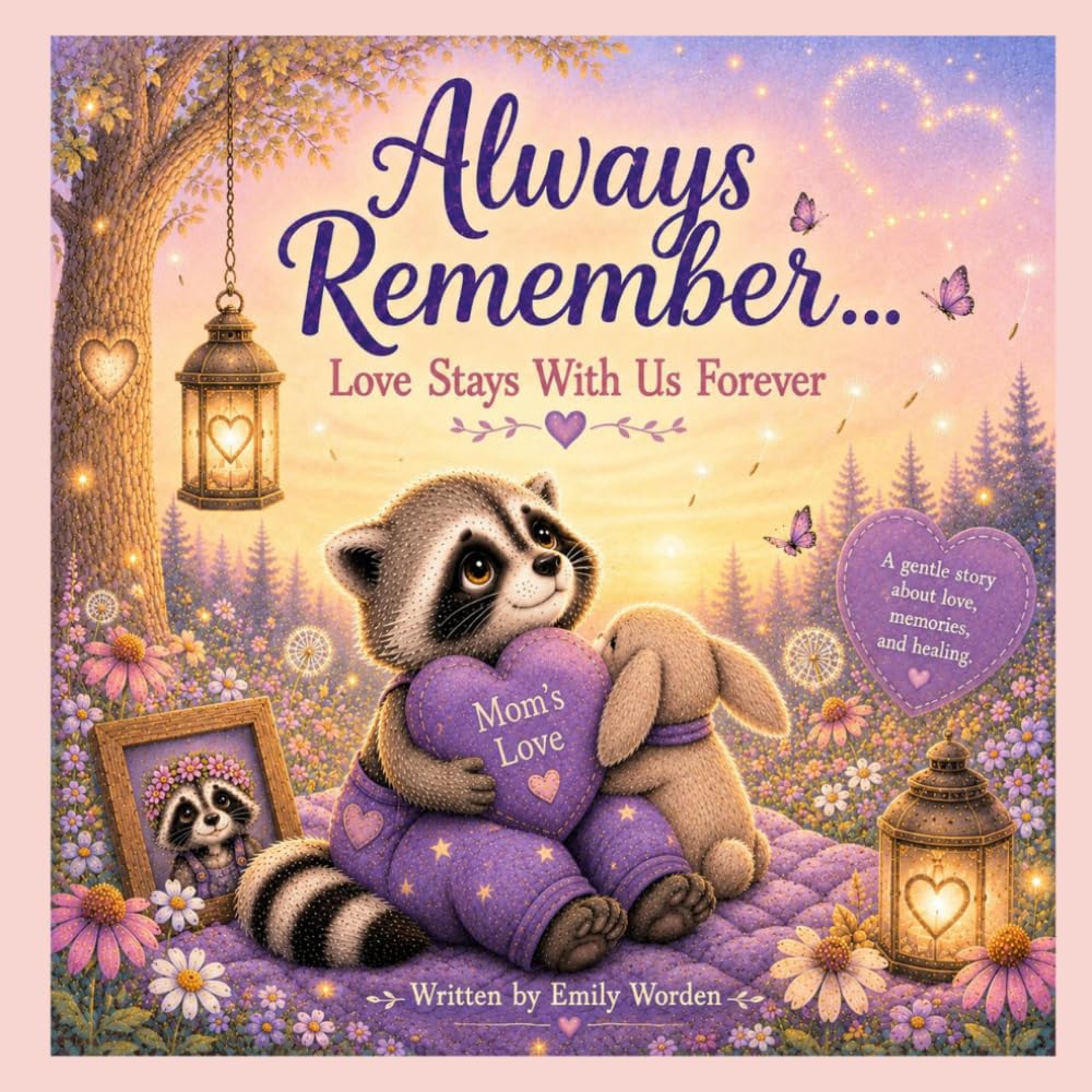 Always Remember: Love Stays With Us Forever