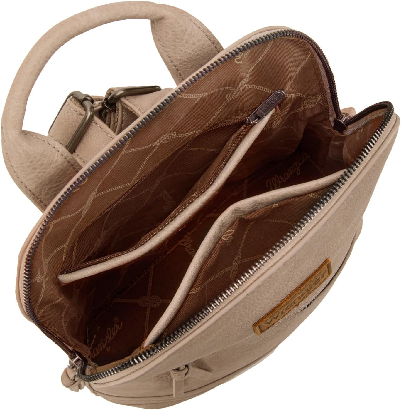 Montana West Wrangler Backpack Purse for Women Medium Ladies Bookbag Travel Daypacks Bags - Image 5