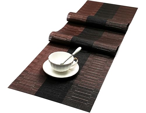 Best Non-Slip Table Runners [2024]: Protect Your Tabletop in Style & Safety
