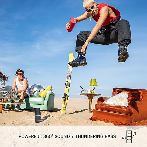 Miniatura 2 de Ultimate Ears MEGABOOM 3 Altavoz inalámbrico Bluetooth portátil (impermeable) noche negro (renovado)